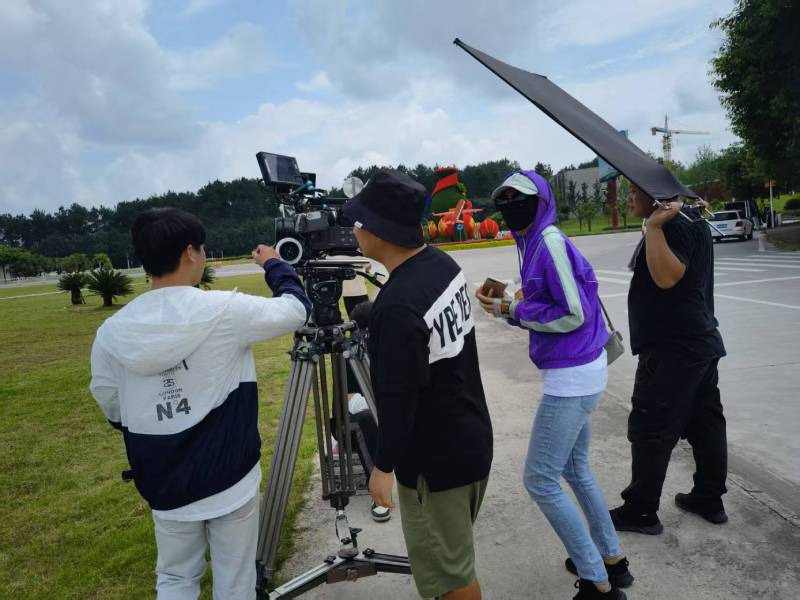场景赋能，海兴县TVC拍摄打造品牌沉浸式体验