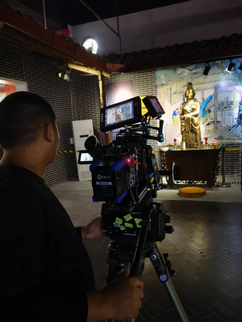 场景赋能，沉浸体验——海兴县TVC与广告片拍摄制作的场景化探索