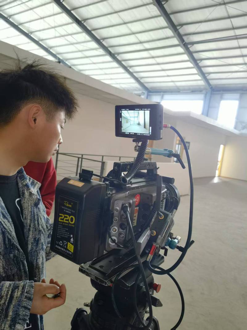 创新驱动，智领未来——海兴县TVC与广告片拍摄制作的创新实践