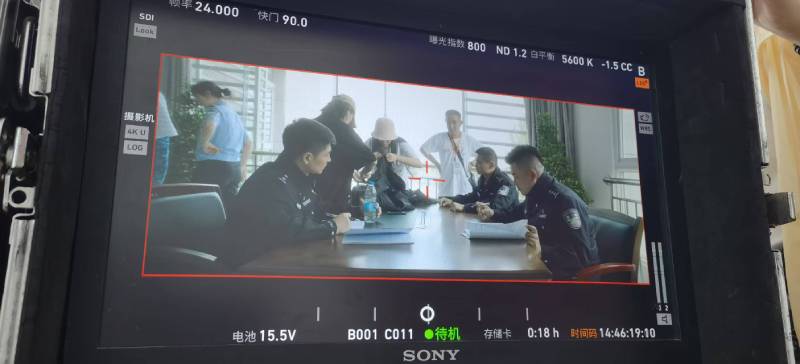 海兴县广告片拍摄公司服务世界500强的标准化体系